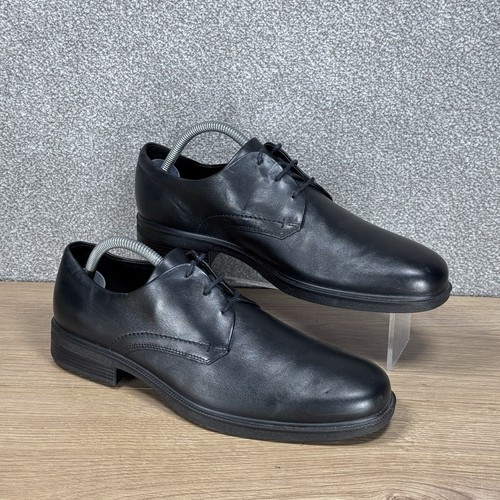 Hotter vercon black leather - hotter,