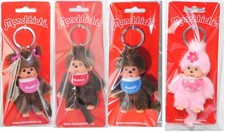 Monchhichi 253410 Key Chain