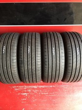 255 45 19 Bridgestone Turanza T005 104y 6-6.5mm Tread X 4