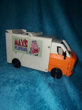 Ben 10 Rooks Proto Truck