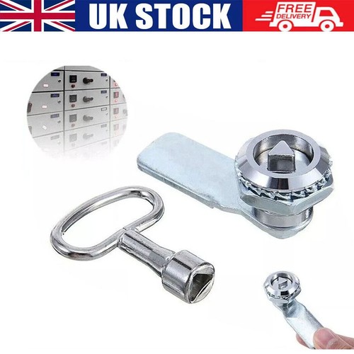 Lock and key gas meter - gas, cam