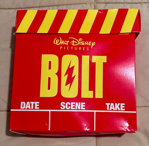 Disney bolt movie - movie, promo