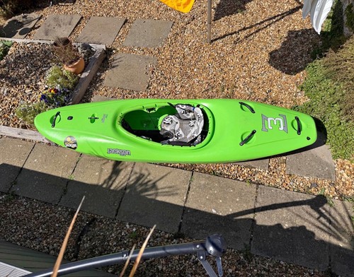 Jackson zen kayak - zen, medium