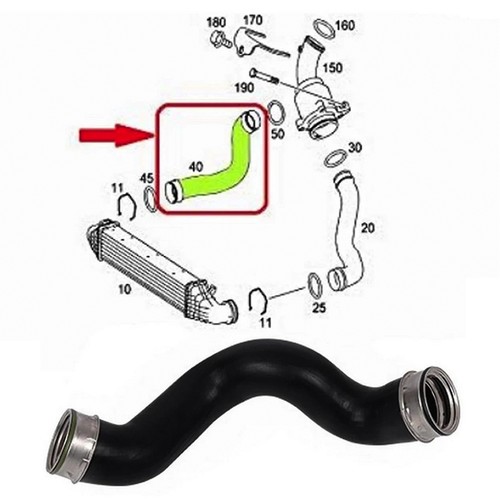 2115282682 turbo intercooler - 2115282682,