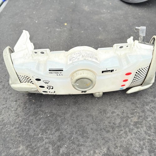 Peugeot 107 heater climate - peugeot,