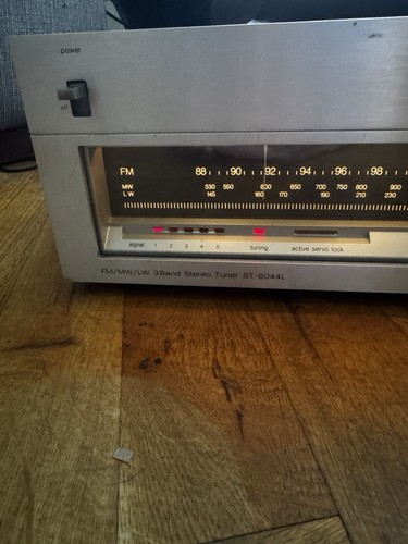 Technics 8044l vintage - st-8044l,