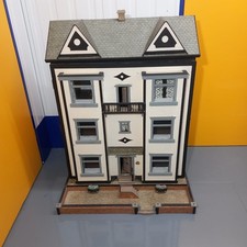 Large Vintage Wooden Dolls