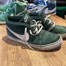 Nike Toki Vintage Mid Green UK