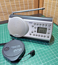 Freeplay Summit AM/FM/SW Solar