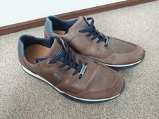 Salamander 1885 Brown Trainer Shoes 91401 EU 42