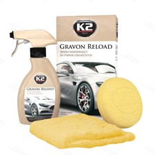 K2 GRAVON RELOAD Detailer