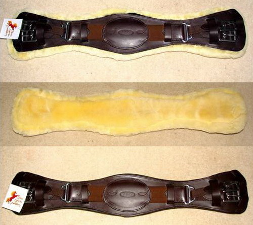 Fss leather sheepskin - fss, liner