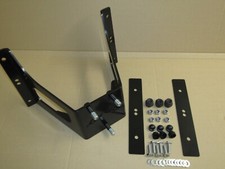 Monsta Citroen Relay Rear Door Spare Wheel Carrier Camper, Horse Box, Day Van