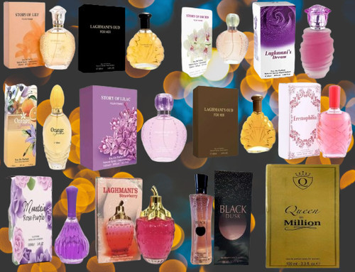 Women perfume branded - women,