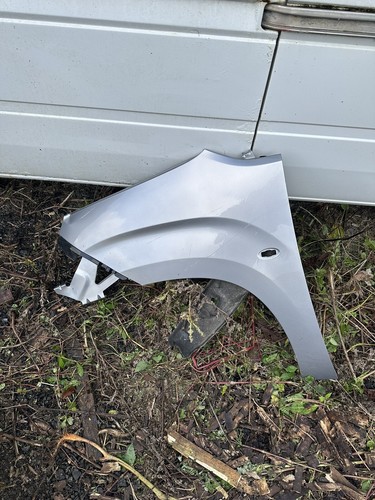 Front wing citroen berlingo - wing,