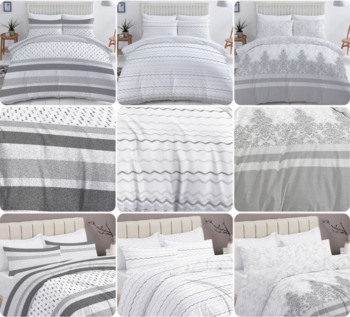 100 cotton duvet cover set - p.cotton,