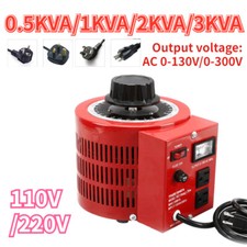 0.5/1/2/3KVA Variac Variable
