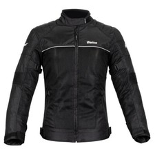 WEISE SCOUT LADIES BLACK MESH