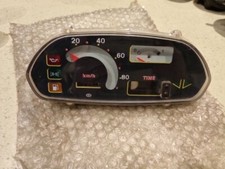 Piaggio Typhoon 80 Clocks 