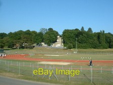 Photo 6x4 Southampton Sports Centre Running track and dry ski slope at So c2005