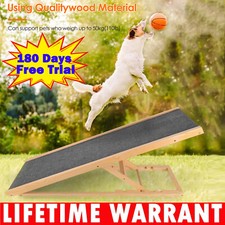 DOG PET RAMP PLASTIC FOLDING
