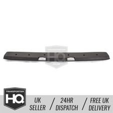 VW Transporter T5 / T6 EXTRA WIDE Rear Threshold Strip for BARN DOOR + Fixings
