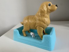 Barbie Pregnant Labrador Dog