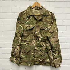 MTP CAMO ROYAL MARINES 95 TROPICAL SHIRT JACKET - 170/96cm , British Army