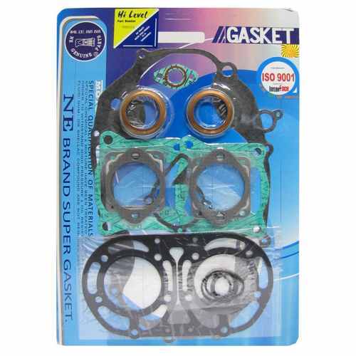Vertex full gasket - vertex, set