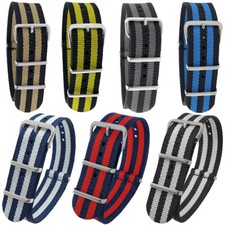 Nato g10 military nylon watch - nato,