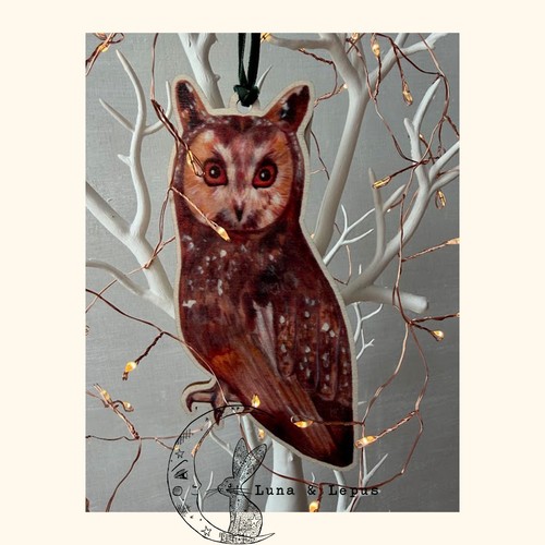 Woodland animals long - animals,