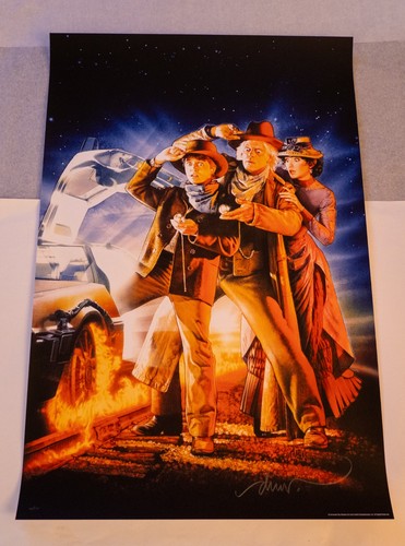 Drew struzan back the - struzan,