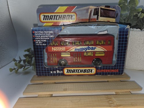 Matchbox super kings the - kings, k-15