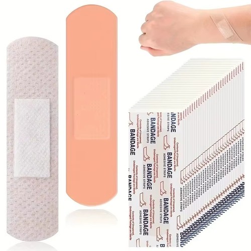 50pcs breathable band aid - breathable,