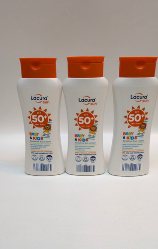 Lacura sun protect - 3x,