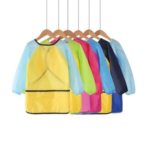 Diy painting aprons - aprons, reverse