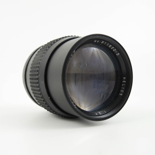 Helios 135mm telephoto - helios,