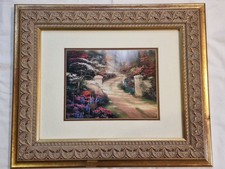 Thomas Kinkade spring gate