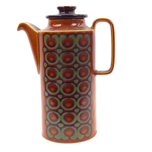 Hornsea bronte coffee pot - bronte,
