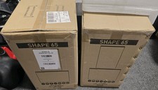 FOCAL Shape 65105W 6.5" + 1" powered monitor 1 Year Warranty Pair of Focals