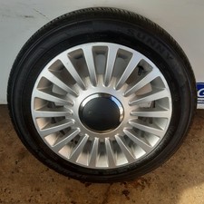 FIAT 500 2008-2021 15" ALLOY