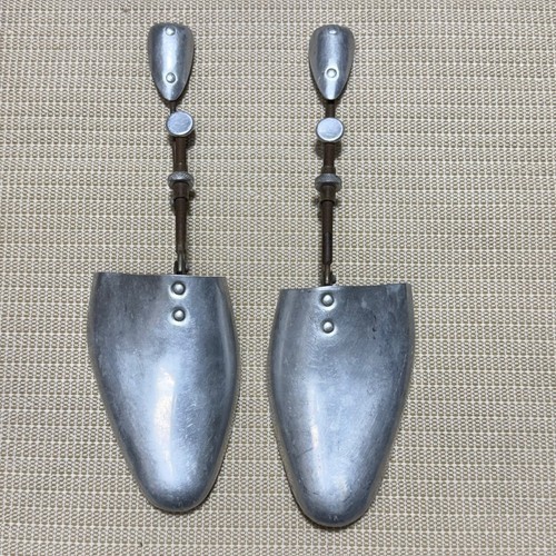 Vintage shoe trees mens - trees, 9-10