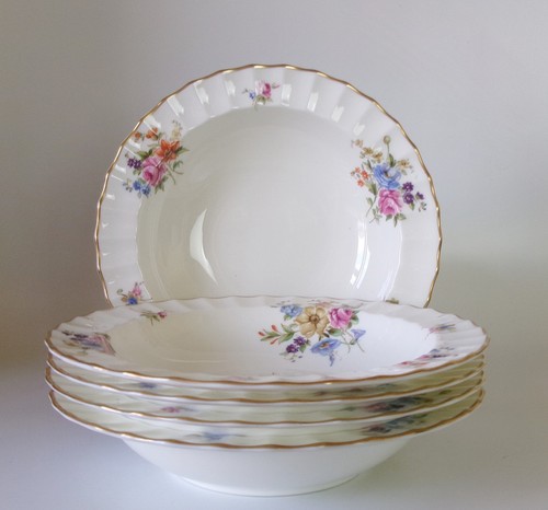 Five royal worcester roanoke - royal,