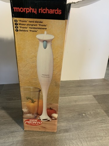 Morphy richards 200w - richards,