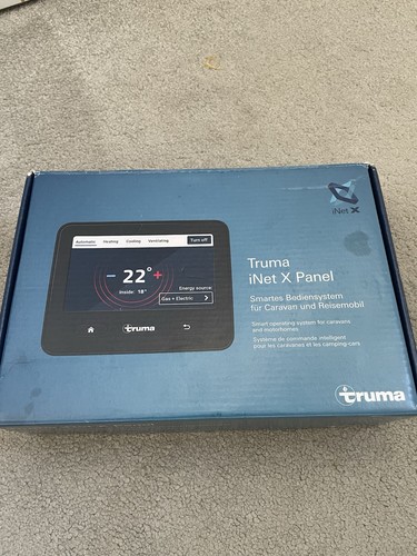 Truma inet panel smart - truma, x