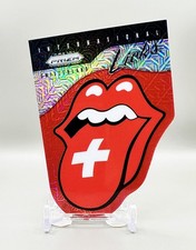 2025 Prizm Rolling Stones