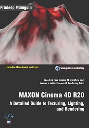 Mamgain maxon cinema - maxon, 4d