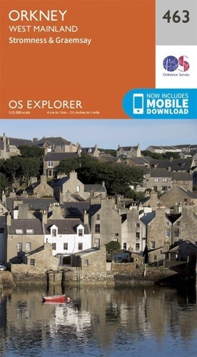 Orkney west mainland - -,