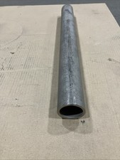 Stainless Steel Pipe Tube Sch40 Grade 316.  21mm O/D. 1/2” Nom Bore 330mm Long