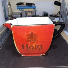 Vintage Haig Whisky Jug